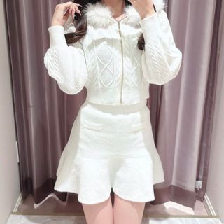 evelyn - evelynショートビットコートの通販 by ♡shop｜エブリンなら