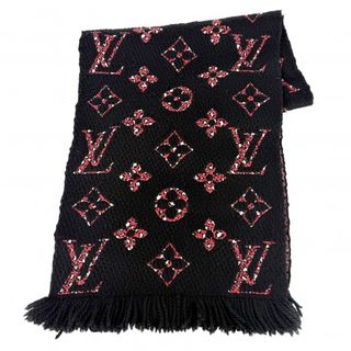 LOUIS VUITTON（マフラー/ショール ・ レッド/赤色系）のフリマ