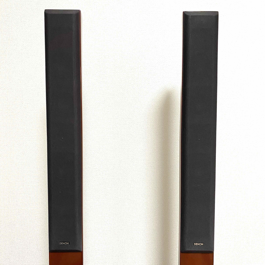 DENON - 【希少】DENON デノン SC-T7L2 タワースピーカーの通販 by