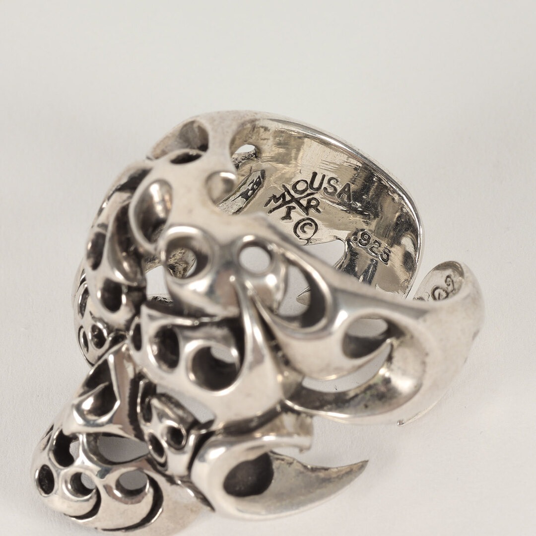 TENDERLOIN - TENDERLOIN テンダーロイン リング サイズ:21号(微調整