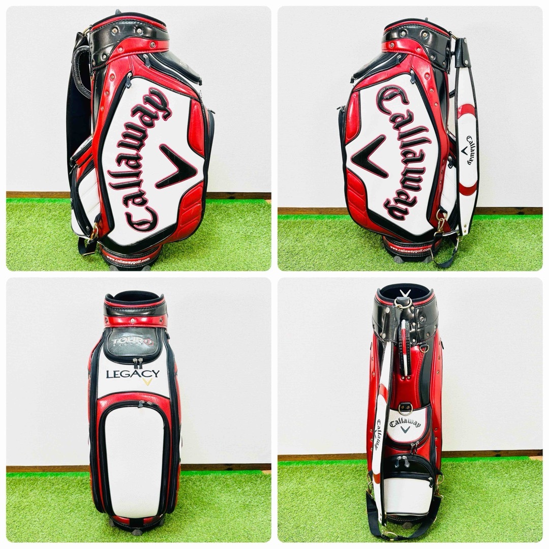 Callaway - キャロウェイ ディアブロ EDGE メンズ ゴルフセット 11本