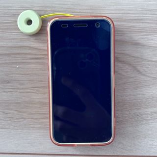 NTTdocomo - ☆中古動作品 ドコモ ワンナンバーフォン ON 01 の通販 by