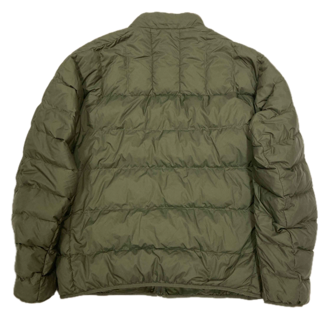 UNIQLO - UNIQLO ユニクロ ウルトラライトダウン オリーブグリーン 袋