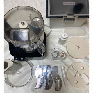 bamix - バーミックス アタッチメント4点セットの通販 by ひろぽん's