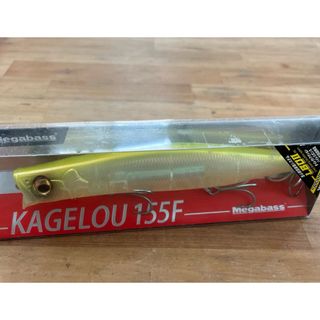 Megabass - シーバスルアーセット 23点 ケース付きの通販 by 01's shop