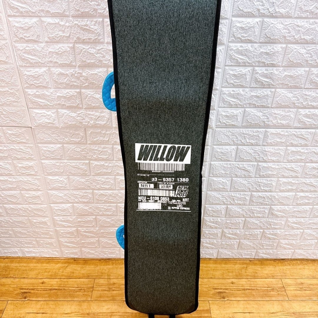 デスレーベル フラワー スノーボード ビンディング付 138cm セット