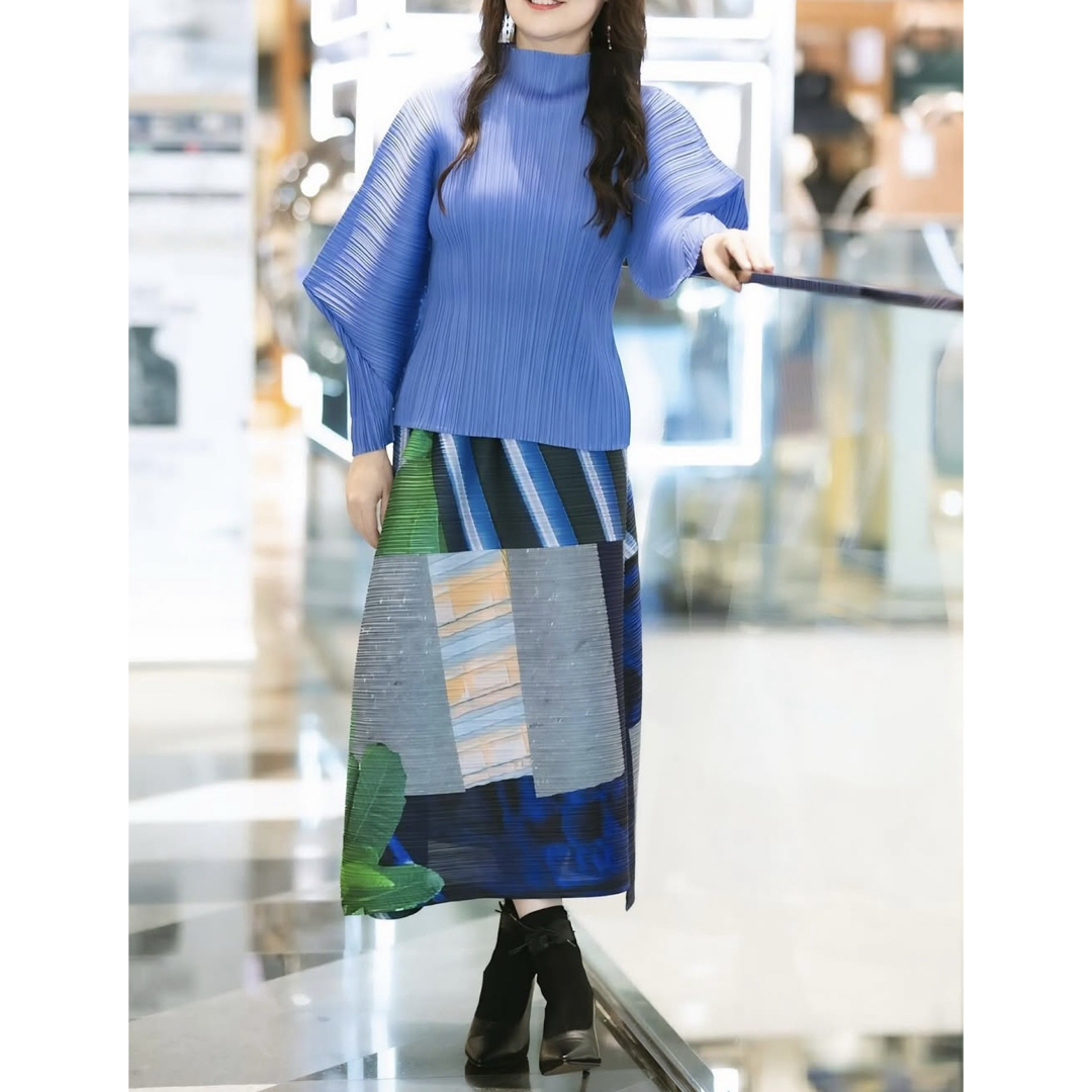 PLEATS PLEASE ISSEY MIYAKE - 新品未使用 プリーツプリーズ CITY