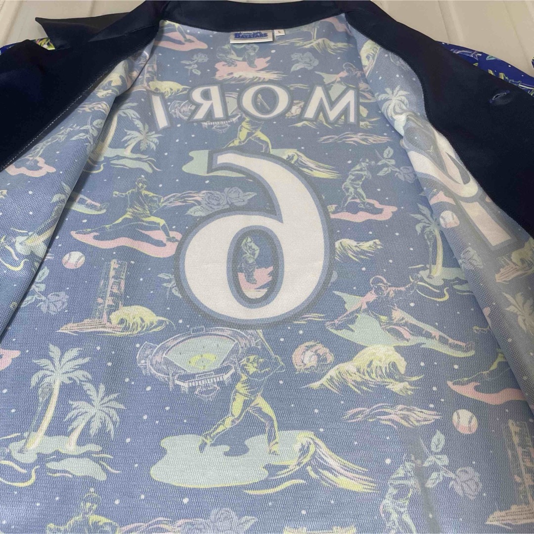 YOKOHAMA STAR☆NIGHT 2022 襟付きユニフォーム 森 敬斗 横浜DeNA