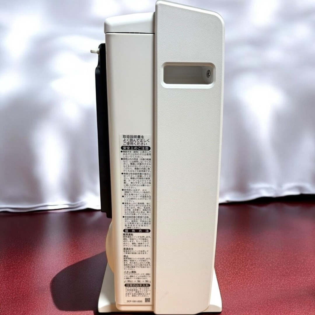 Rinnai - ☆極美品 リンナイ RC-W4401NP PW ガスファンヒーター LP用の