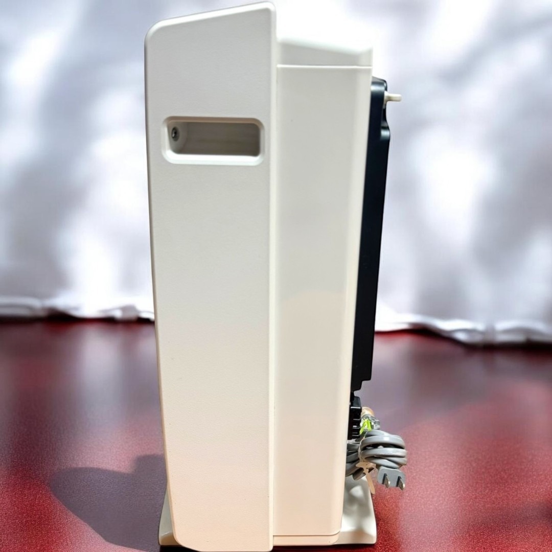 Rinnai - ☆極美品 リンナイ RC-W4401NP PW ガスファンヒーター LP用の