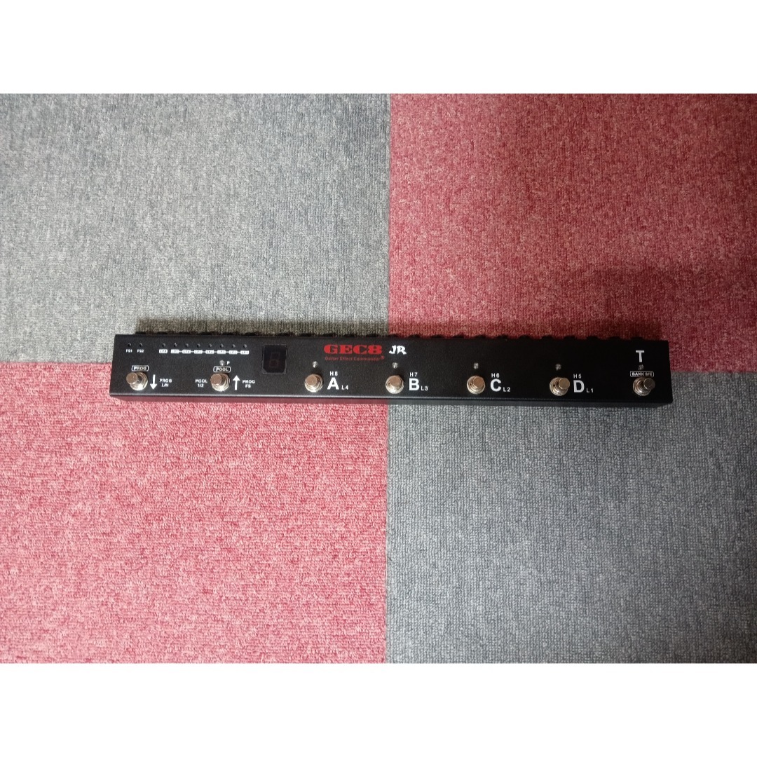 effect - Moen GEC8 JR (2nd Edition) プログラマブルスイッチャーの