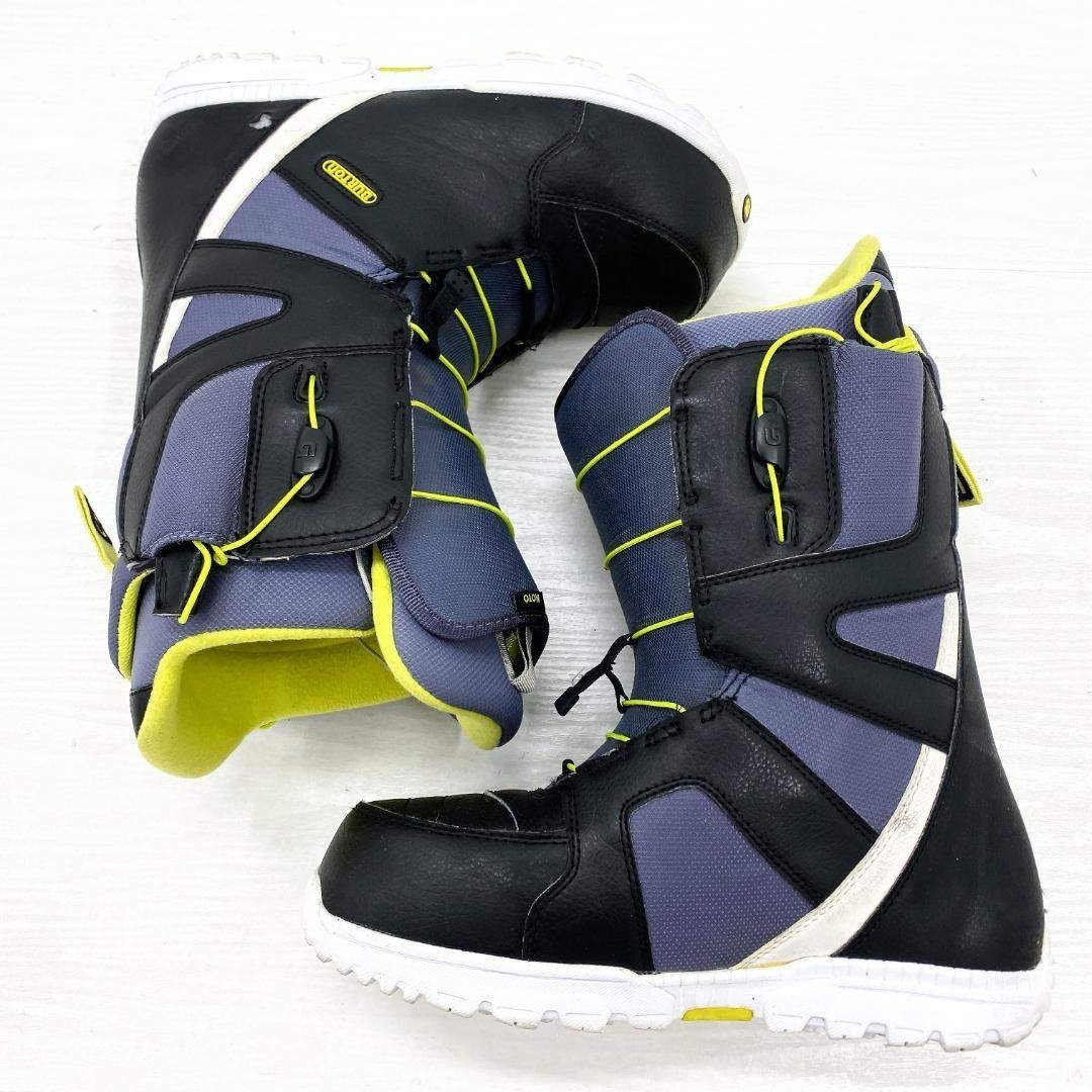 BURTON MOTO ASIAN FIT スノボブーツ 28cm バートン Amazon | Burton