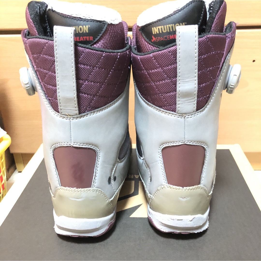 K2 - K2 TT taro tamai スノーボードブーツ 25cm boa パウダーの通販