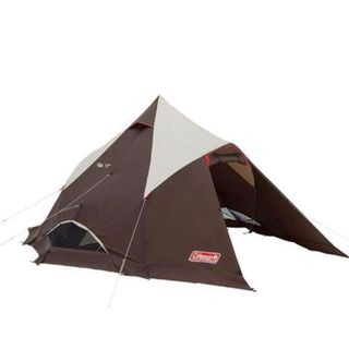 Coleman - アテナトンネル2ルームハウス/LDX (RS/TAN)の通販 by