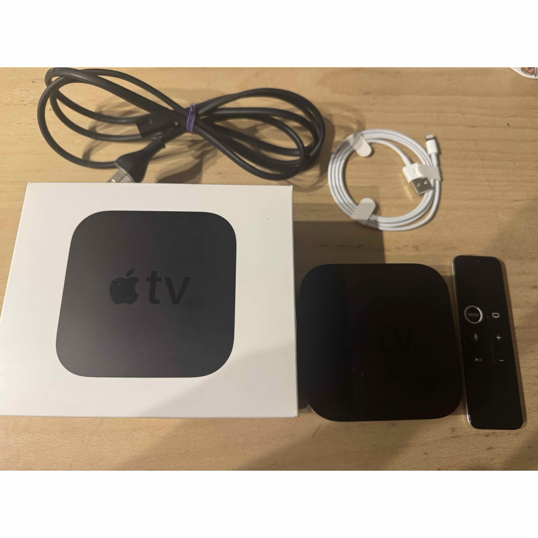 Apple - Apple TV 4K 64GBの通販 by ひろ31850205's shop｜アップル