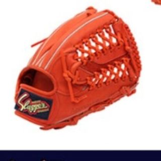 久保田スラッガー - スラッガー / トレーニンググローブ 【オレンジ