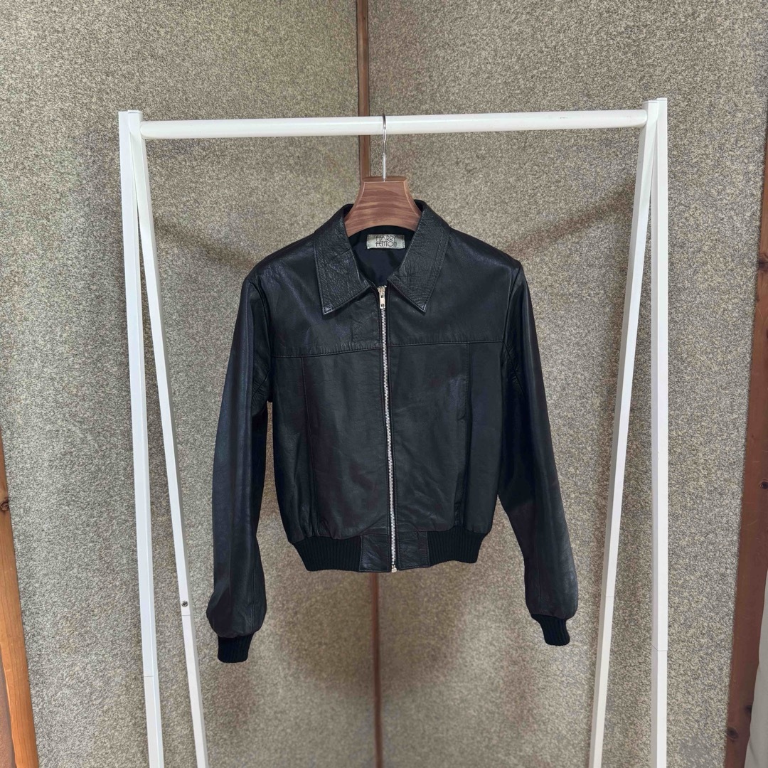 本人着用、元ネタ】エディ・スリマン HEDI SLIMANE リブレザーの通販