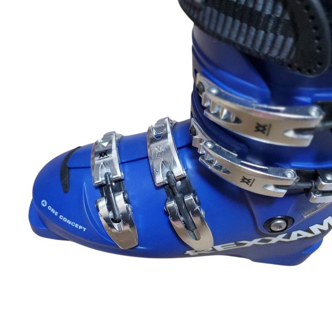 REXXAM DATA S93 スキーブーツ ソール長309mm 日本製 REXXAM DATA S93