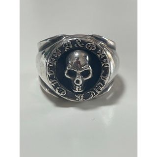 A&G - A&G エーアンドジー フレアプレート ネックレストップ