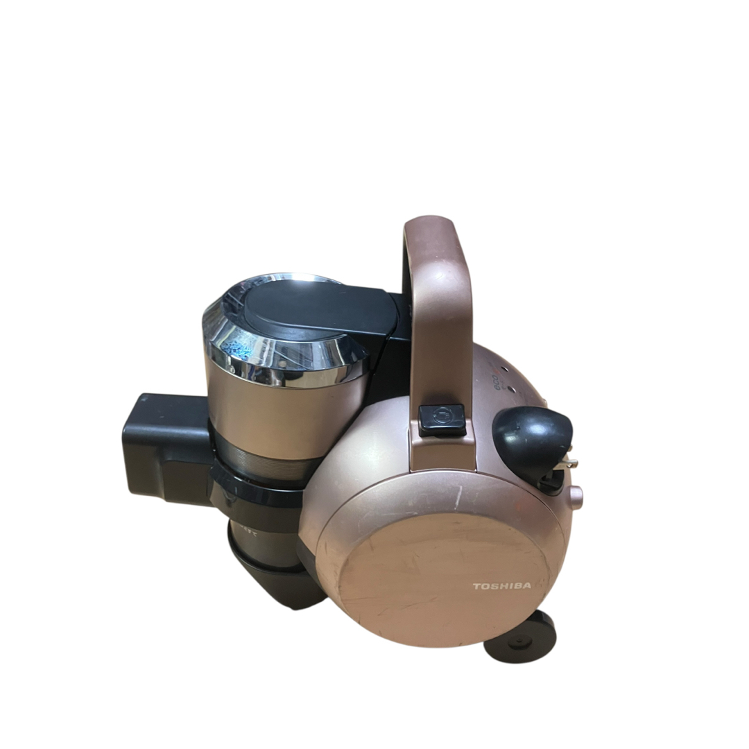 TOSHIBA 東芝 サイクロン掃除機 VC-BK750X 18年製 保証付きの通販 by