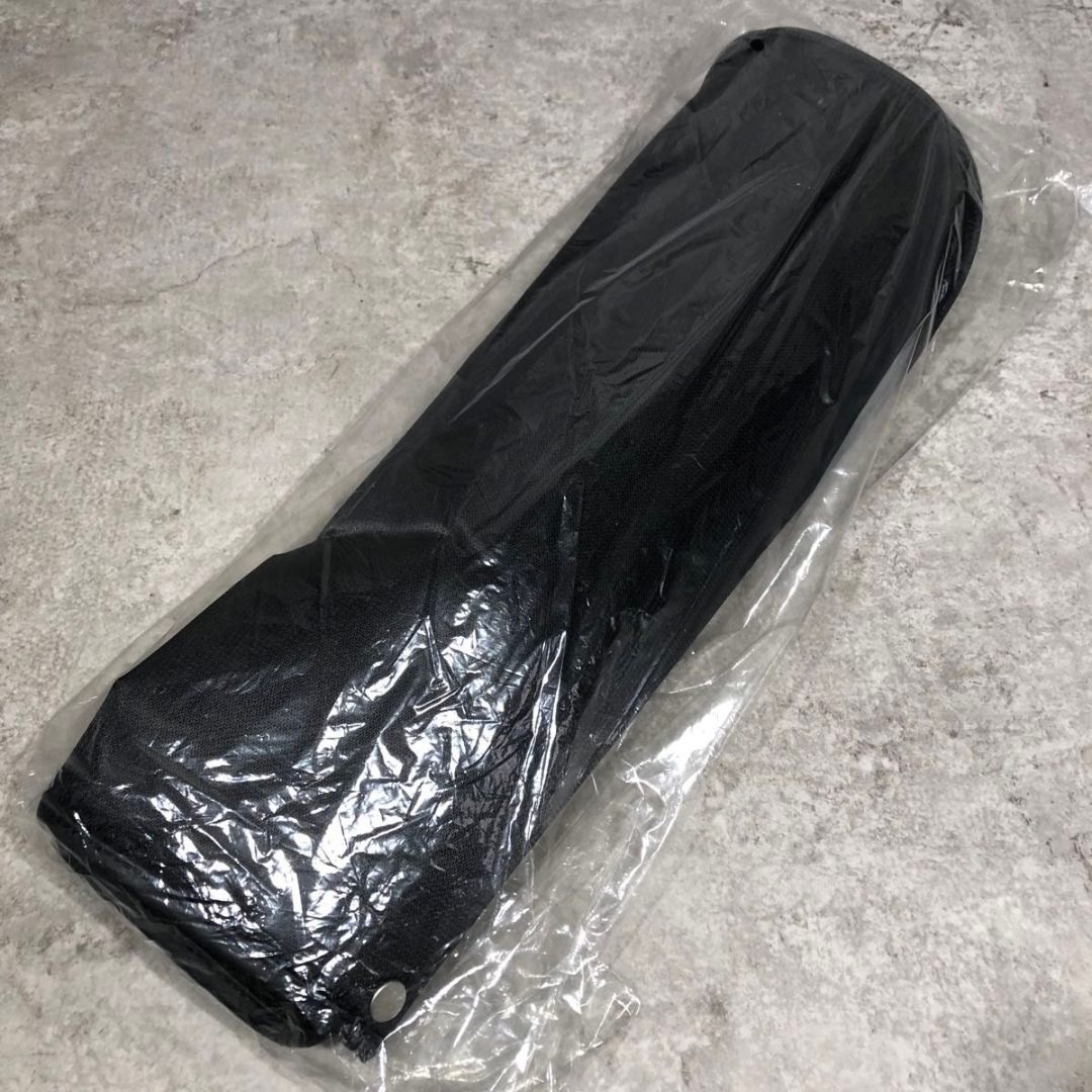 XXIO - 未使用 XXIO ゼクシオ キャディバッグ ゴルフ バッグ 黒