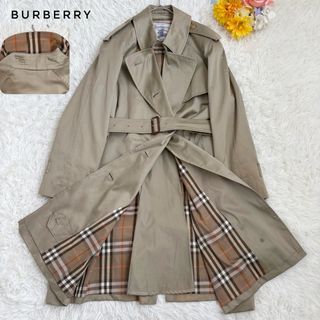 BURBERRY（トレンチコート）のフリマアイテム一覧