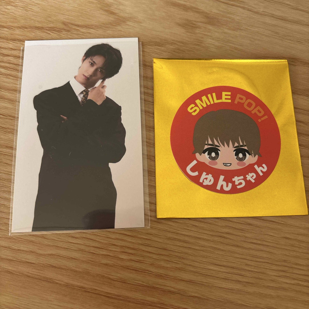 MILK - 【愛知限定】M!LK 曽野舜太 トレカ＆ステッカーの通販 by Non