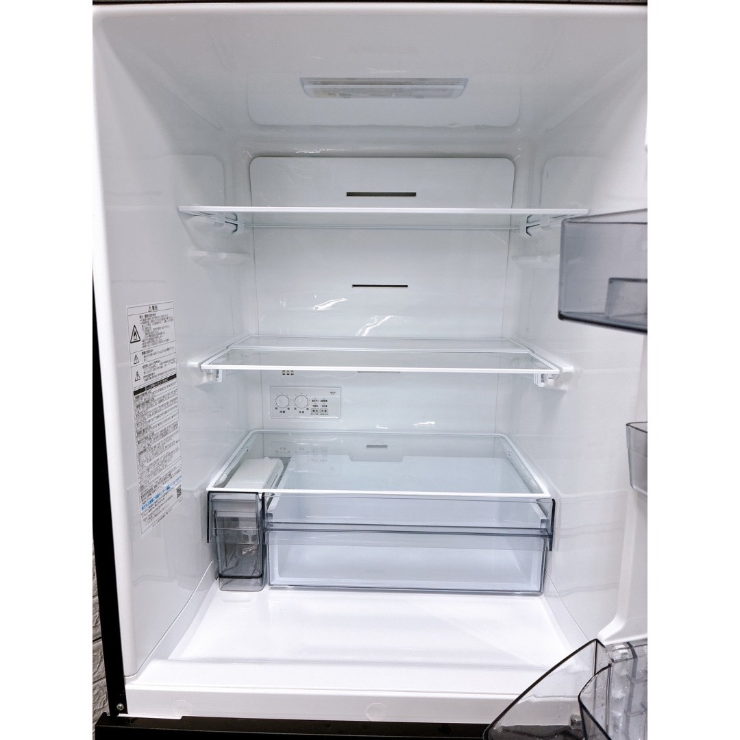 東芝 - B01044 トウシバ 326L 冷蔵庫 大型 小型 一人暮らしの通販 by