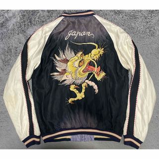 東洋エンタープライズ - 東洋エンタープライズ 別珍 髑髏蛇✖️MAP M