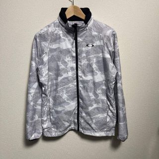 Oakley - OAKLEY ナイロンジャケット Mの通販 by MJ's shop
