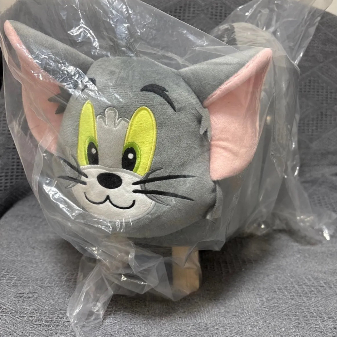 トムとジェリー スツール トムの通販 by きつねうどん's shop｜ラクマ