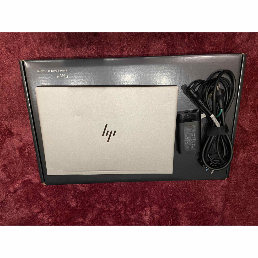 hp - HP ENVY13 タッチ対応ノートPC Bang & Olufsenオーディオの通販