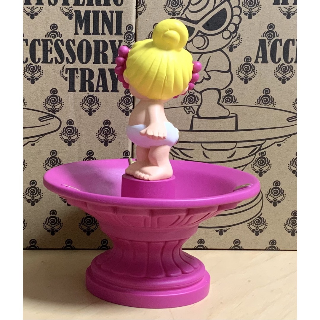 新品 » ヒステリックミニ アクセサリーボックス ピンクテディ 最安値