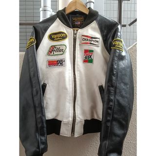 VANSON - ヴィンテージ！レアサイズ！オーチャードブランデッド