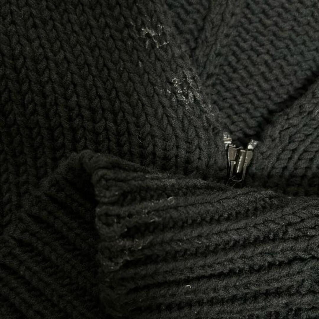 Yohji Yamamoto - yohjiyamamoto(ヨウジヤマモト) カーディガン サイズ