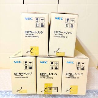 NEC - NEC PR-L8600-65 トナーカートリッジ 2個(新品・未使用品)の通販