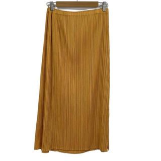 PLEATS PLEASE ISSEY MIYAKE（ロングスカート）のフリマアイテム一覧