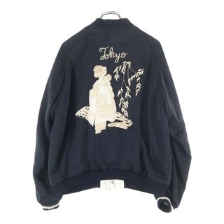 Y's - 22aw Y's ヨウジヤマモト x 東洋 港商 リバーシブル スカジャン