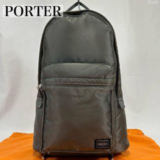 PORTER - PORTER KAPTAIN SUNSHINE トラベラーファニーバッグ ブラック