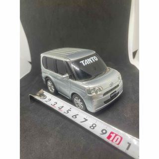 ダイハツ - 新型 ダイハツ ムーヴキャンバス CANBUS 1/32ミニカー