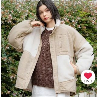 niko and - 【さくら様専用】niko and… 裏フリースジャケット の