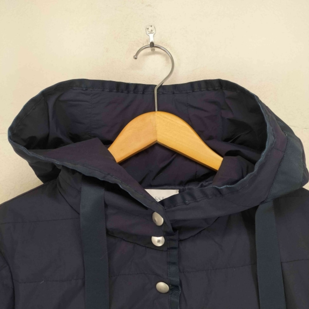 DoCLASSE - DoCLASSE(ドゥクラッセ) グログラン使い・ダウンコート