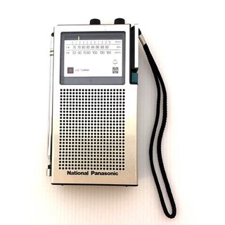 Panasonic - 昭和レトロ☆ NATIONAL ナショナル ステレオ ラジカセ RX