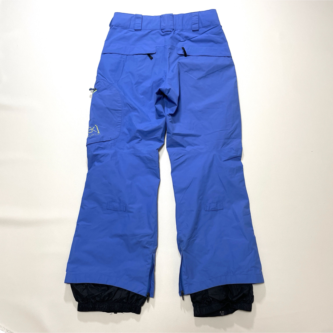 6714【美品】バートン ak パンツ ゴアテックス サイクリックパンツ スノボ
