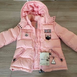 MONCLER（キッズ服女の子用(90cm~)）のフリマアイテム一覧