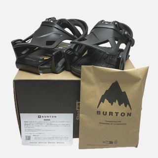 BURTON - Burton MISSION SMALLS YOUTH 2016 ビンディングの通販 by