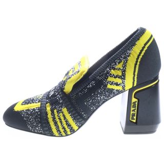 PRADA - 未使用 プラダ PRADA パンプス フラットパンプス キャップトゥ