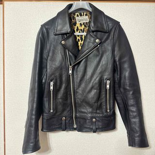 WACKO MARIA（ライダースジャケット）のフリマアイテム一覧