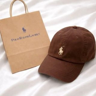 POLO RALPH LAUREN（キャップ）のフリマアイテム一覧