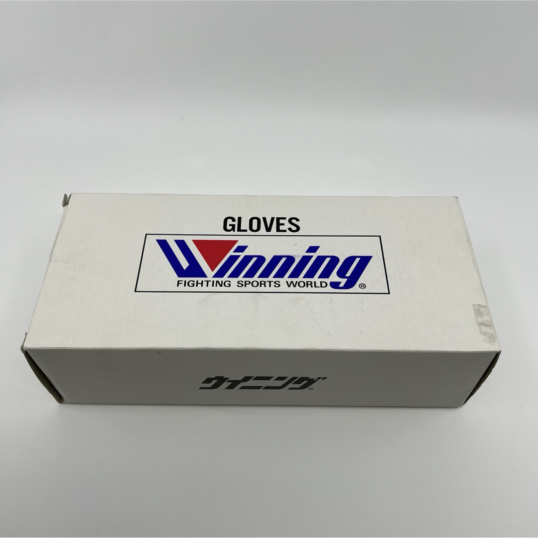 Winning - Winning パンチンググローブ sb-1000 ブラック 廃盤の通販